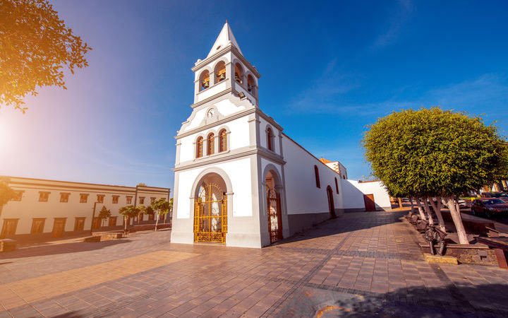 Scalo Puerto del Rosario